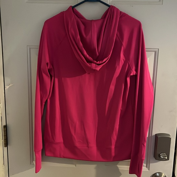 NWT loft Lou and grey sport hoodie - Picture 2 of 6
